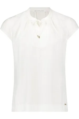 Betty & Co Blusenshirt Bluse Kurz 1/2 Arm - Verkäufer: ahlert. mode im herzen.