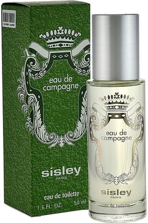 Sisley Eau de Toilette EAU CAMPAGNE EDT 50ML - Verkäufer: Parfumer2010