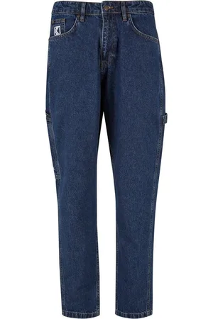 Karl Kani Bequeme Jeans Herren KK Retro Tapered Workwear Denim