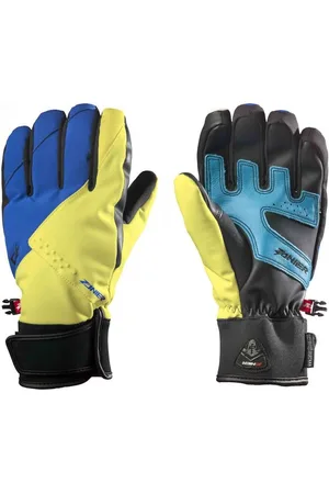 Zanier Multisporthandschuhe Handschuhe Sölden ZX Unisex Skihandschuhe - Verkäufer: sieger-preise