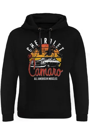 Camaro Kapuzenpullover Chevrolet Sunset Epic Hoodie - Verkäufer: 247Group GmbH