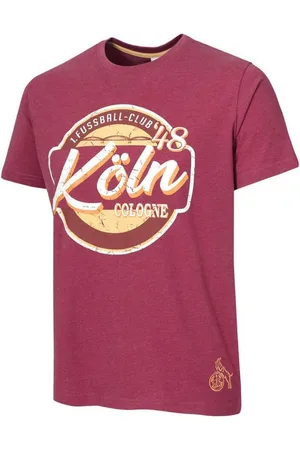 1. FC Köln T-Shirt T-Shirthehausstraße - Verkäufer: 247Group GmbH