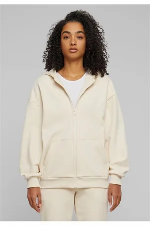 Urban classics Kapuzenpullover Ladies Cozy Oversized Zip Hoody - Verkäufer: 247Group GmbH