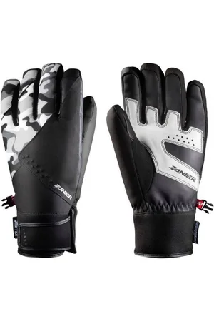 Zanier Multisporthandschuhe Handschuhe Sölden ZX Unisex Skihandschuhe - Verkäufer: sieger-preise
