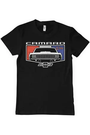 Camaro T-Shirt Chevrolet Emblem T-Shirt - Verkäufer: 247Group GmbH