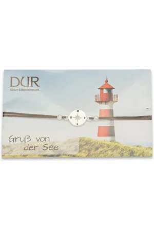 DUR Armband Schmuck: Armband "Kompassrose" Elastik A1505 - Verkäufer: Strandsandschmuck