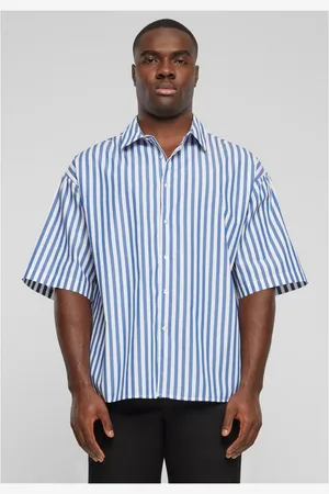 Urban classics Langarmhemd Striped Short Sleeve Summer Shirt - Verkäufer: 247Group GmbH