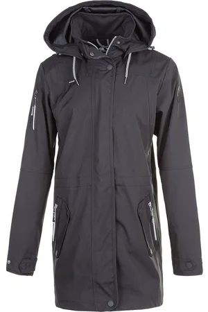 Whistler Outdoorjacke Isobel W Long Softshell Jacket W-PRO 8000 BLACK - Verkäufer: Familiensporthaus