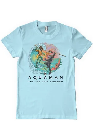 AQUAMAN T-Shirt And The Lost Kingdom T-Shirt - Verkäufer: 247Group GmbH
