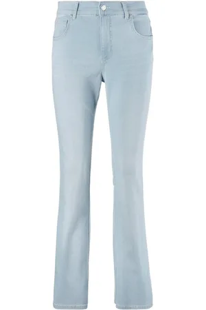 Angels 5-Pocket-Jeans LENI Flared