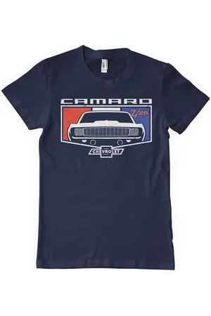 Camaro T-Shirt Chevrolet Emblem T-Shirt - Verkäufer: 247Group GmbH