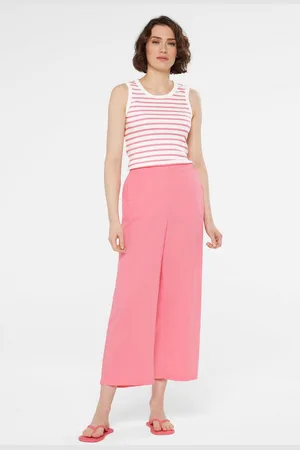 SENSES THE LABEL Culotte mit verkürztem Bein
