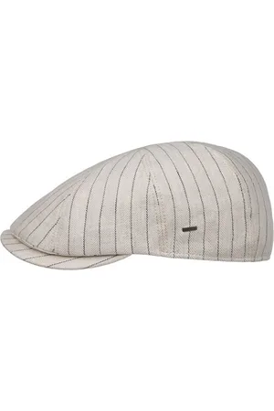 Bailey 44 Schirmmütze Leif Flatcap aus Leinen + Baumwolle - Verkäufer: Hatmaster