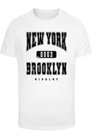 Mister Tee T-Shirt Brooklyn College Style Tee - Verkäufer: 247Group GmbH