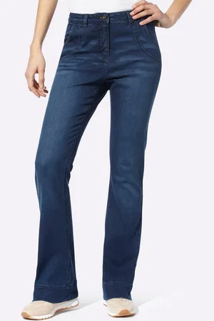 Heine Bequeme Jeans Push-up-Jeans - Verkäufer: Witt-Gruppe