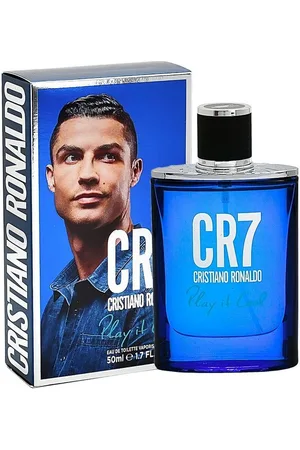 CR7 - Cristiano Ronaldo Eau de Toilette CR7 PLAY IT COOL EDT 50ML - Verkäufer: Parfumer2010