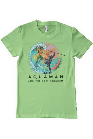 AQUAMAN T-Shirt And The Lost Kingdom T-Shirt - Verkäufer: 247Group GmbH