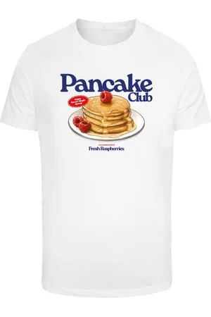 Mister Tee T-Shirt Pancake Club Tee - Verkäufer: 247Group GmbH