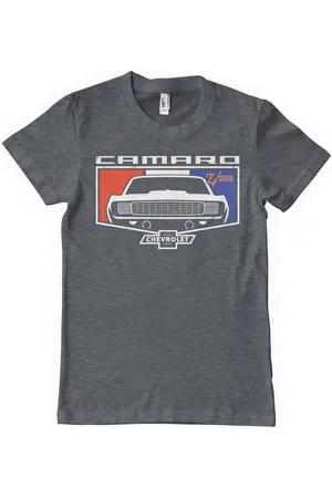 Camaro T-Shirt Chevrolet Emblem T-Shirt - Verkäufer: 247Group GmbH