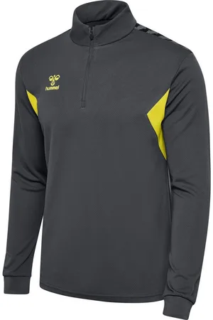 Hummel Trainingsjacke Hmlauthentic Half Zip Sweat - Verkäufer: 247Group GmbH