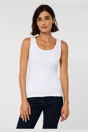 CECIL Tanktop Style Linda im Style Linda