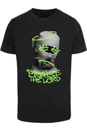 Mister Tee T-Shirt Praise The Lord Tee - Verkäufer: 247Group GmbH