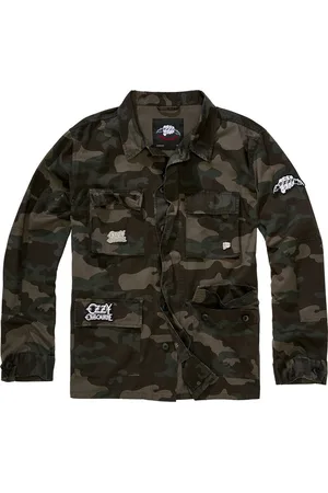 Brandit Kurzjacke Ozzy Bdu Jacket - Verkäufer: 247Group GmbH