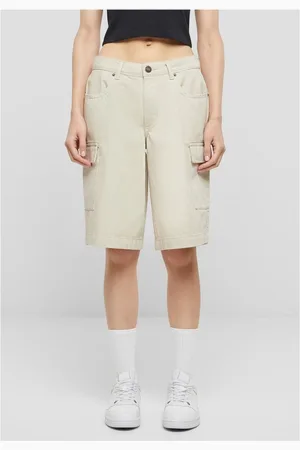 Urban classics Shorts Ladies Cotton Cargo Bermuda - Verkäufer: 247Group GmbH