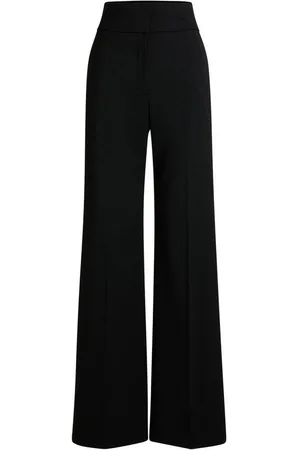 HUGO BOSS Leggings Hose Himia - Gerade - Verkäufer: Robert Ley Damen & Herrenmoden GmbH & Co KG