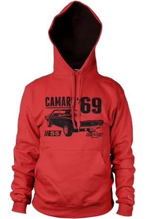 Camaro Kapuzenpullover Ss 1969 Hoodie - Verkäufer: 247Group GmbH