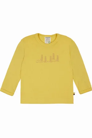 loud + proud Langarmshirt mit Druckmotiv Bio Baumwolle, GOTS - Verkäufer: GmbH