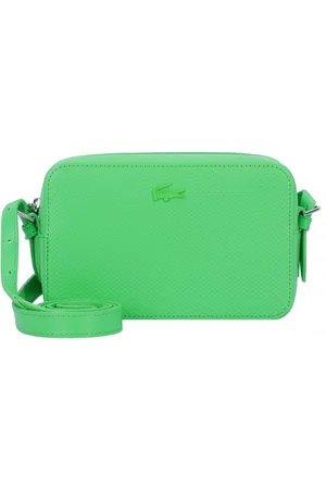 Lacoste Umhängetasche Chantaco Classics, Leder - Verkäufer: WE LOVE BAGS