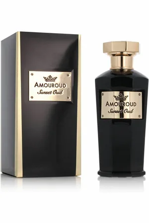 Amouroud Körperpflegeduft Sunset Oud Eau De Parfum 100ml (unisex) - Verkäufer: Parfümerie Wilhelm Haas