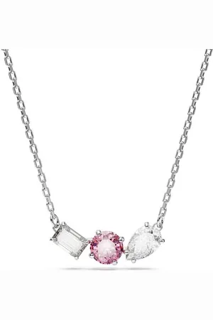 Swarovski Kette mit Anhänger MESMERA, 5668275, mit ® Zirkonia (synth)