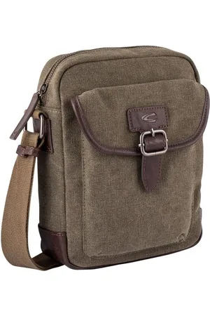 Camel Active Umhängetasche Mountain Cross Bag Canvas Umhängetasche 359 602 - Verkäufer: Bilvary