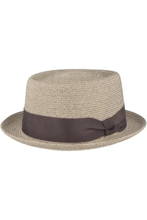 Bailey 44 Strohhut Waits Pork Pie Trilby - Verkäufer: Hatmaster