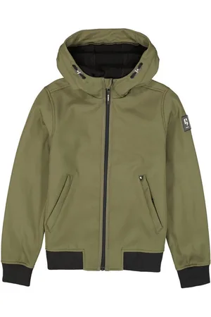 Garcia Softshelljacke GJ430203 - olive - Verkäufer: Melange-shop