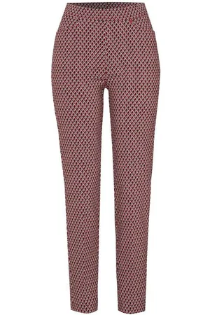 Toni Stoffhose Alice Trend 7/8 - Verkäufer: Baltz -Wir leben Mode