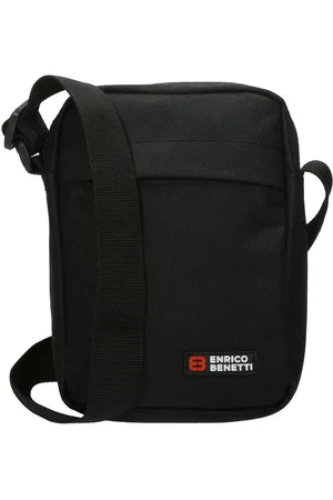 Enrico Benetti Umhängetasche Herren Crossbody Tasche (Schultertasche, kleine Herrentasche zum Umhängen), - Verkäufer: XiRRiX Innovations