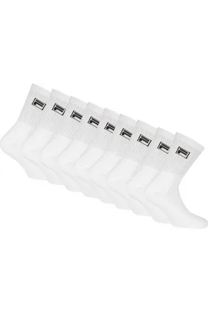 Fila Sportsocken (9er Pack) mit langem Rippenbündchen