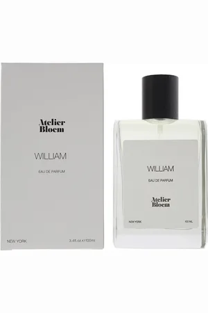 ATELIER Eau de Parfum William Eau De Parfum Spray Unisex 100ml für Männer - Verkäufer: Parfümerie Wilhelm Haas
