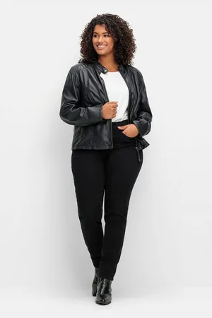 Sheego Stretch-Jeans Große Größen Skinny mit Bodyforming-Effekt