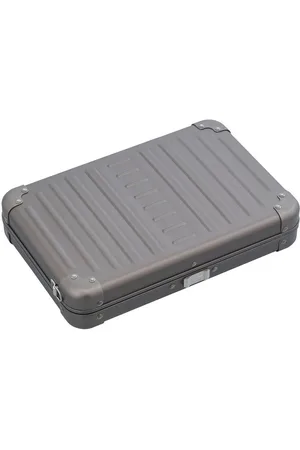Aleon Umhängetasche Vanity Case, Aluminium - Verkäufer: WE LOVE BAGS