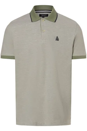 Andrew James Poloshirt - Verkäufer: VAN GRAAF