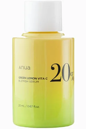 ANUA Gesichtsserum Green Lemon Vita C Blemish Serum 20%, 20g - Verkäufer: Juui - Koreanische Kosmetik