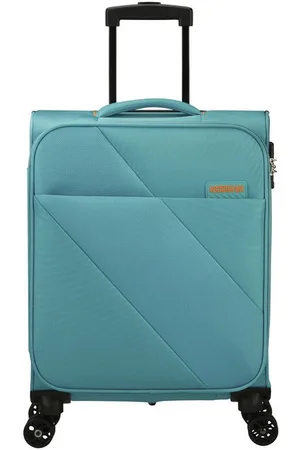 American Tourister Handgepäckkoffer Sun Break Spinner 55, 4 Rollen - Verkäufer: HAUSFELDER accessoires + reise
