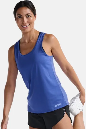 2XU Laufshirt Aero Singlet (1-tlg) - Verkäufer: Emercor