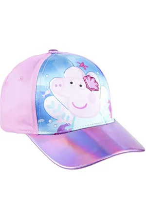 Peppa Pig Snapback Cap Peppa Wutz Kappe Mütze - Verkäufer: Yuhu Trading GmbH
