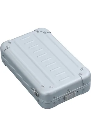 Aleon Schultertasche, Aluminium - Verkäufer: WE LOVE BAGS