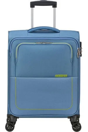 American Tourister Handgepäckkoffer Air Wave Spinner S, 4 Rollen - Verkäufer: HAUSFELDER accessoires + reise